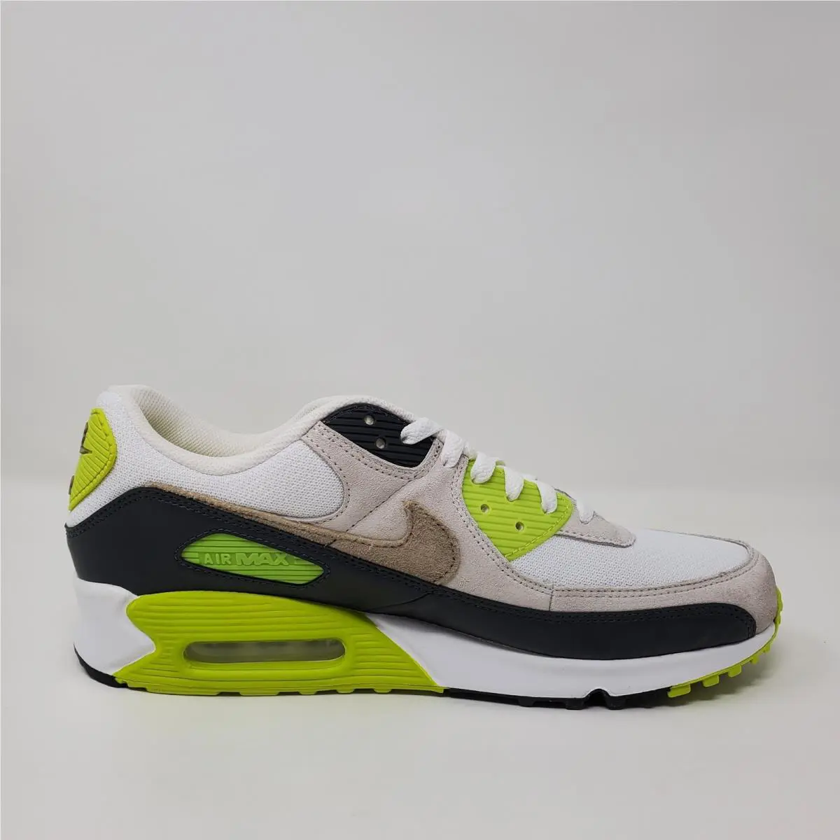 Nike shoes - Nike Air Max 90 - Air Max - DM0029-107 - White 4