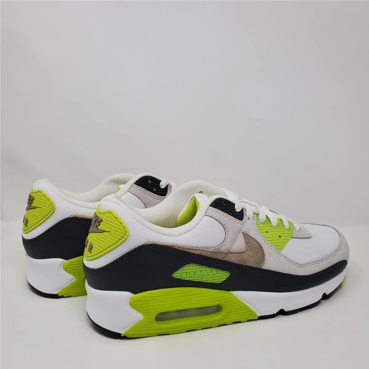 Nike shoes - Nike Air Max 90 - Air Max - DM0029-107 - White 5