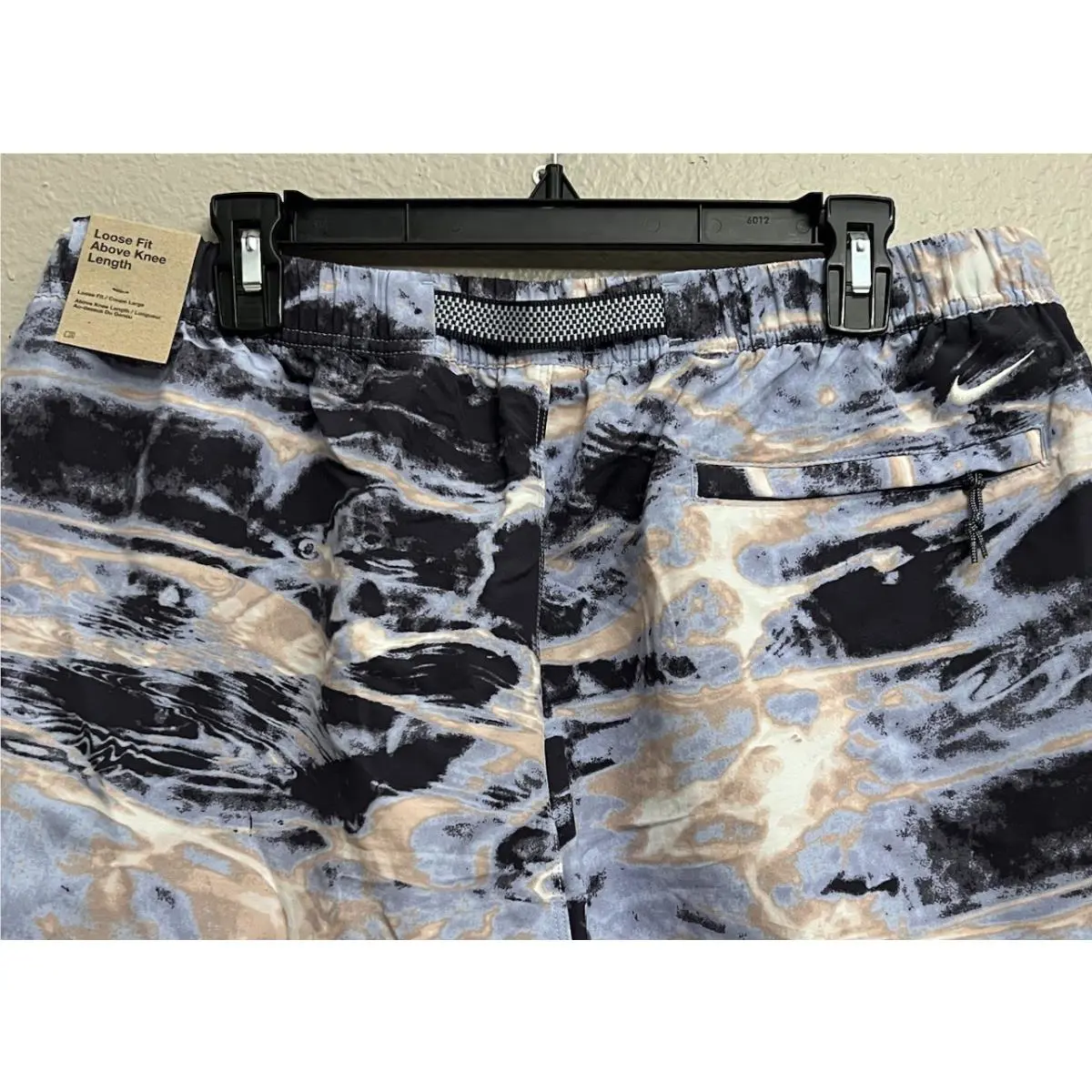 Nike clothing - Nike ACG Trail Shorts - ACG Trail Shorts - FB4198-601 - Multicolor (UPC: 196604464192) 3