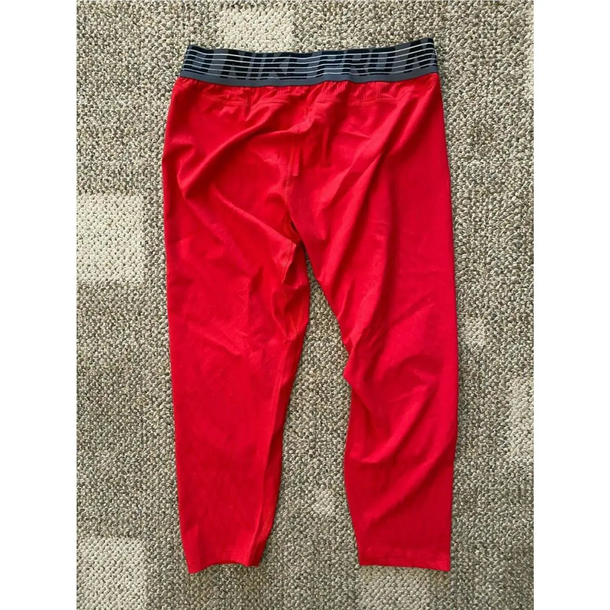 Nike clothing - Pro Zonal - Pro Zonal - Red (UPC: 883412867085) 0