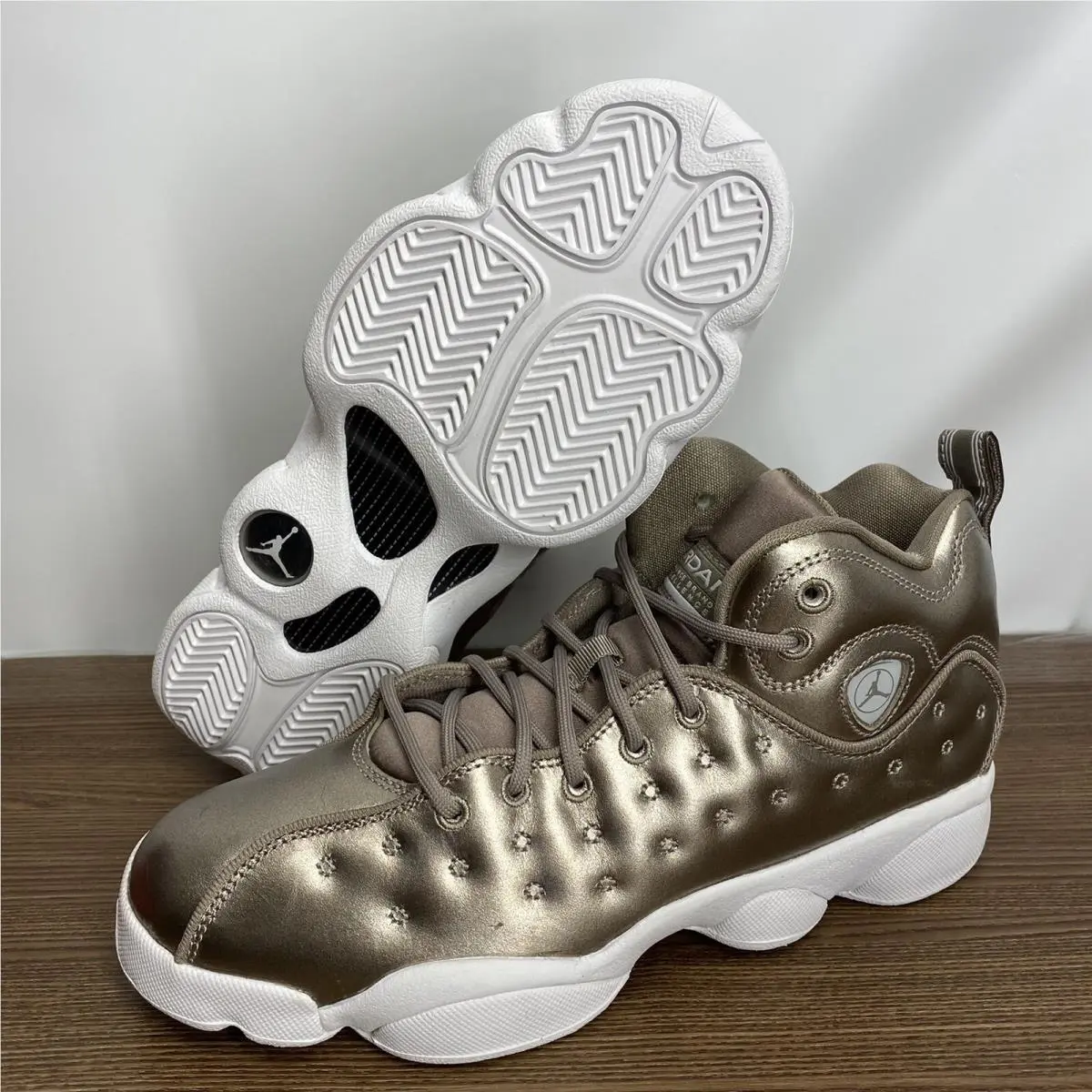 Nike shoes - Jordan Jumpman Team - Jumpman Team - AV5178-200 - Silver (UPC: 0886548229901) 0