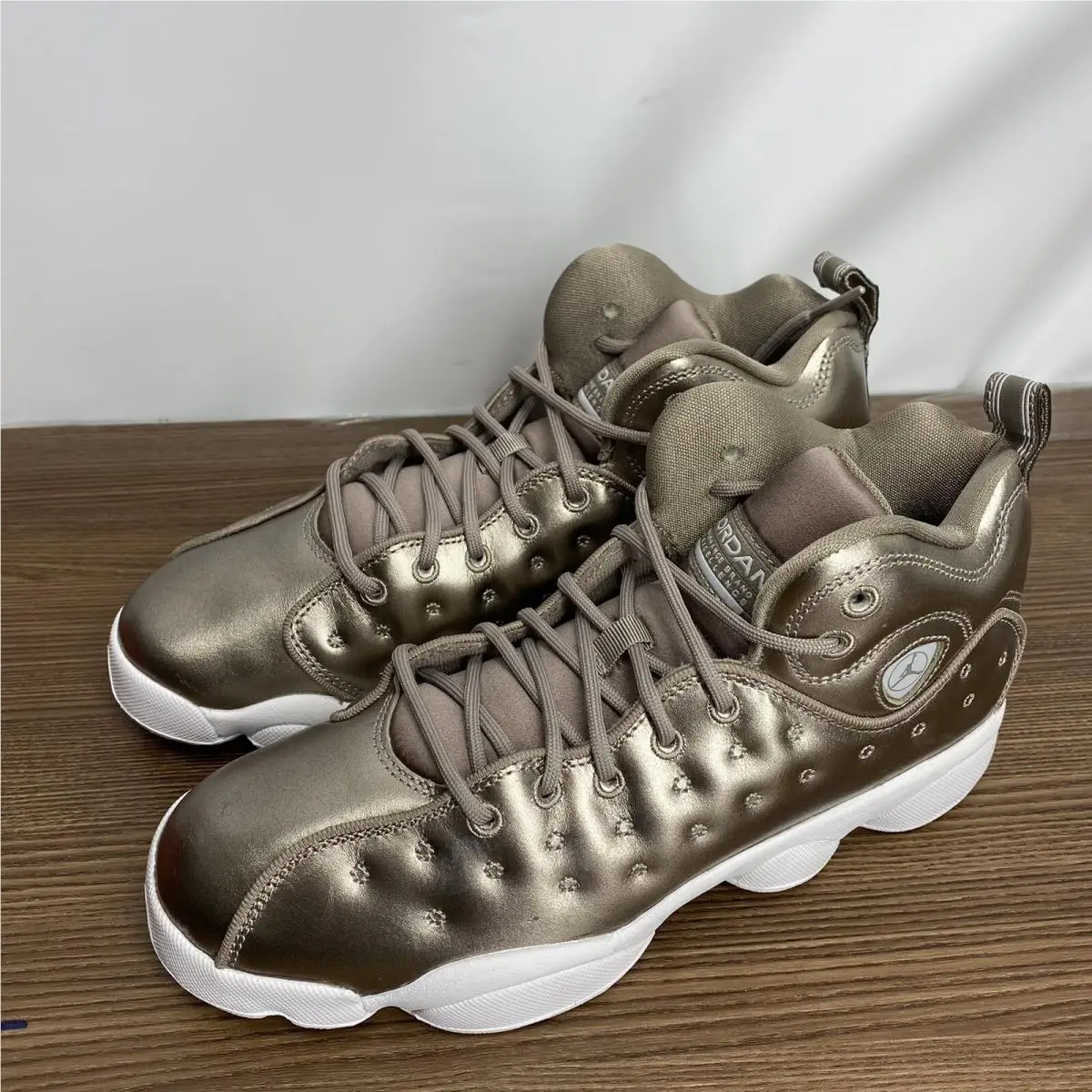 Nike shoes - Jordan Jumpman Team - Jumpman Team - AV5178-200 - Silver (UPC: 0886548229901) 1