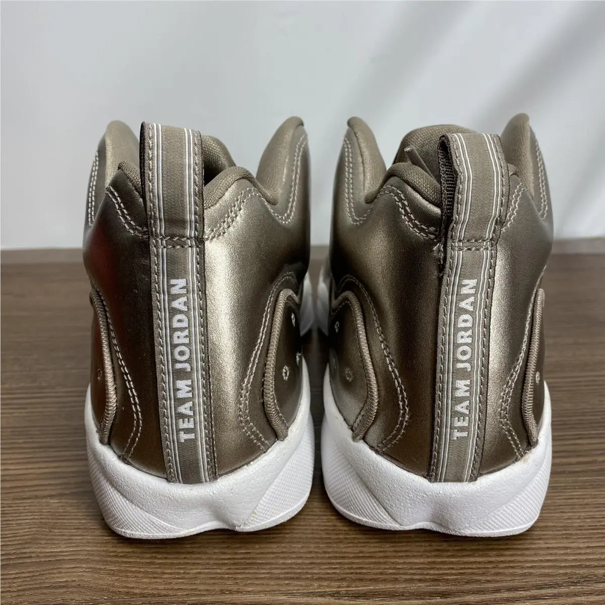 Nike shoes - Jordan Jumpman Team - Jumpman Team - AV5178-200 - Silver (UPC: 0886548229901) 2