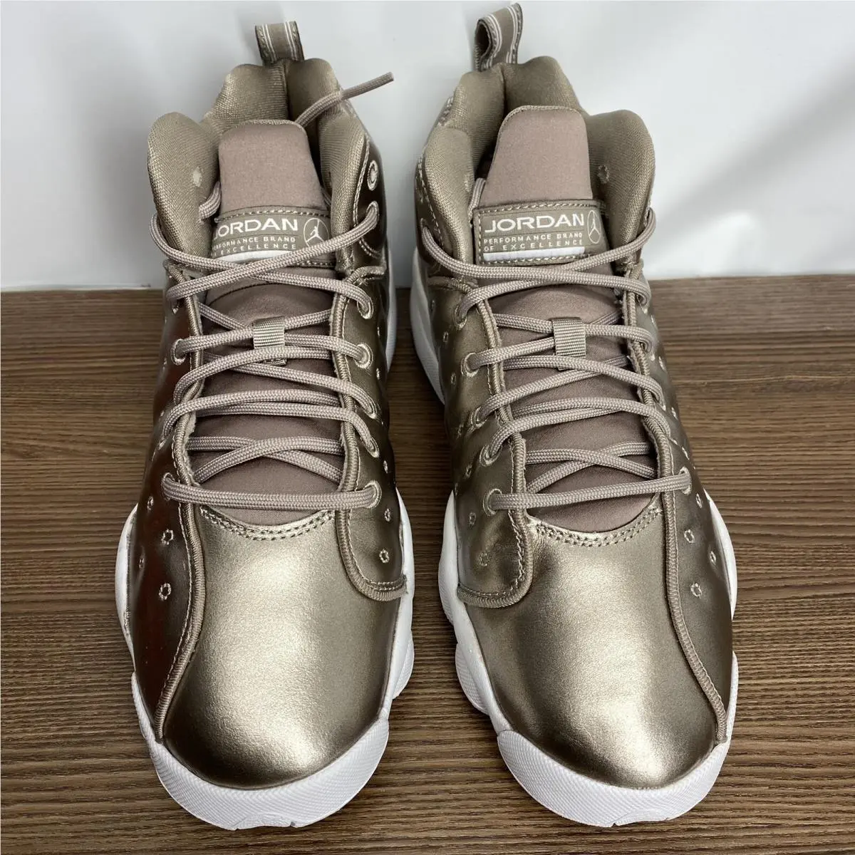 Nike shoes - Jordan Jumpman Team - Jumpman Team - AV5178-200 - Silver (UPC: 0886548229901) 3