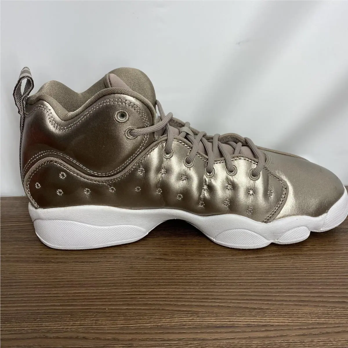 Nike shoes - Jordan Jumpman Team - Jumpman Team - AV5178-200 - Silver (UPC: 0886548229901) 4