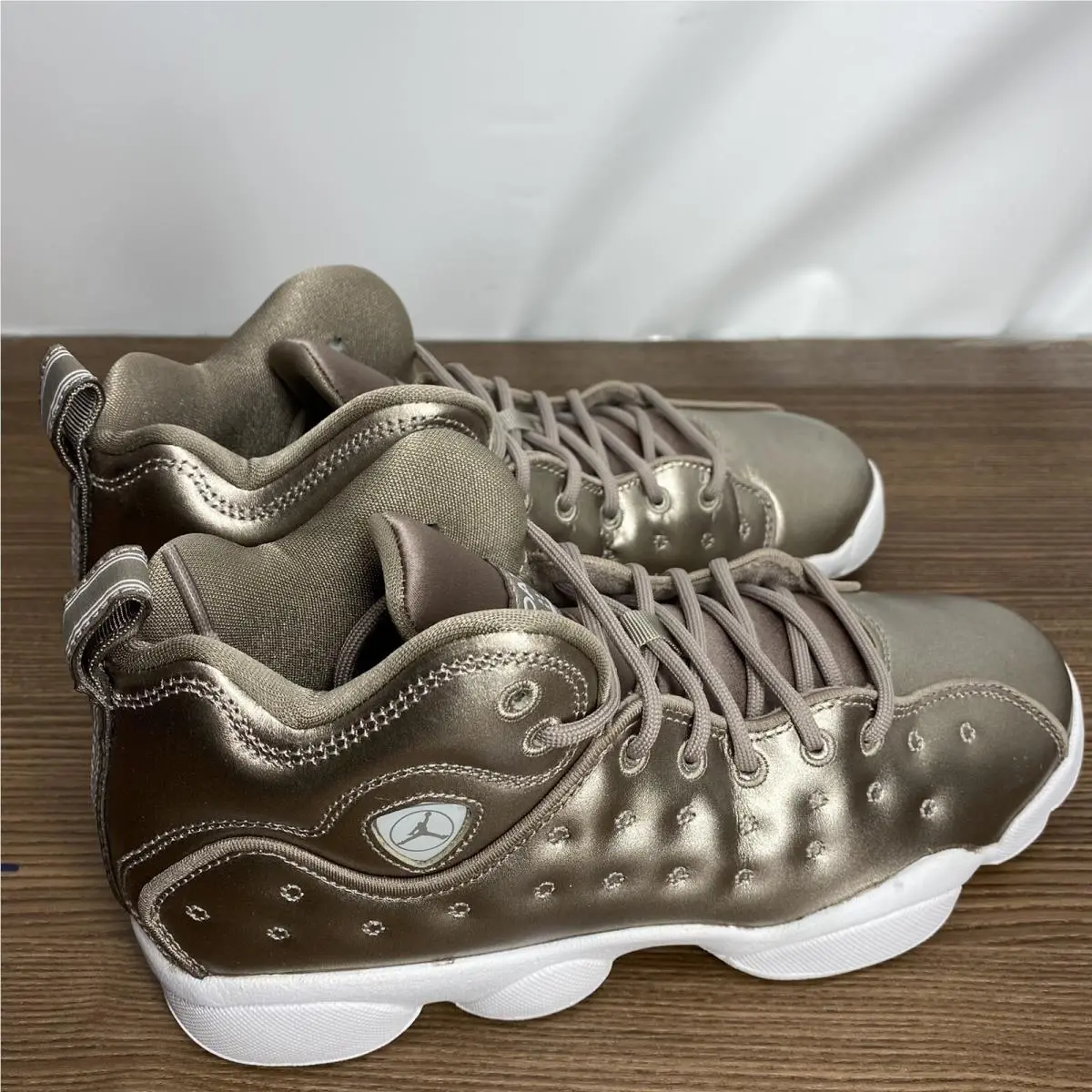 Nike shoes - Jordan Jumpman Team - Jumpman Team - AV5178-200 - Silver (UPC: 0886548229901) 5