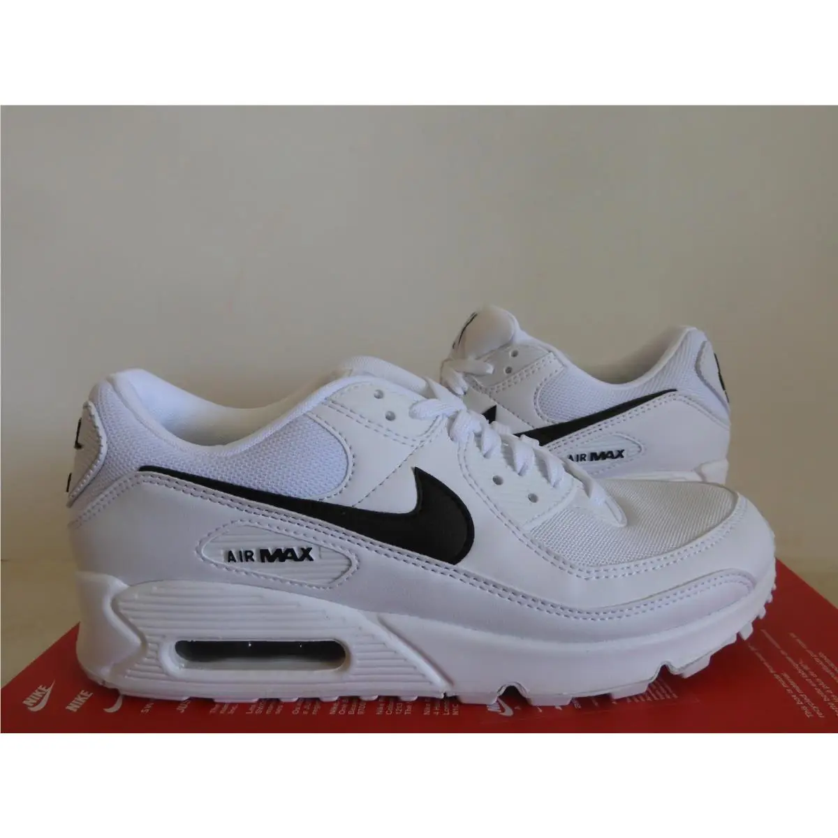 Nike shoes - Nike Air Max 90 - Air Max - DH8010-101 - White (UPC: 195866187894) 0