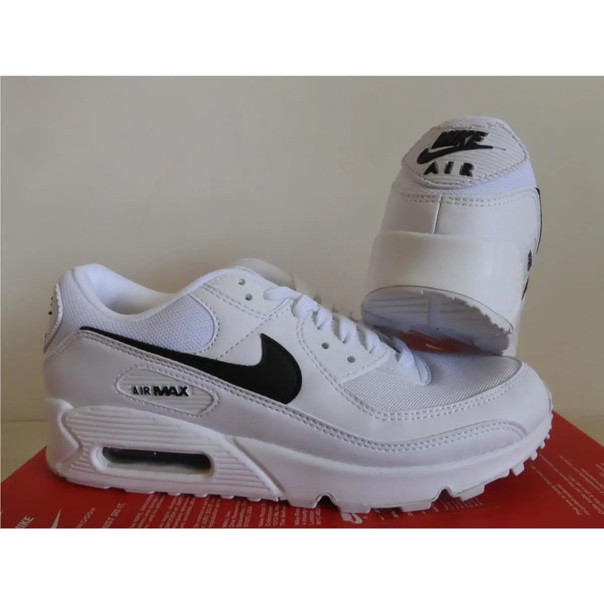 Nike shoes - Nike Air Max 90 - Air Max - DH8010-101 - White (UPC: 195866187894) 1