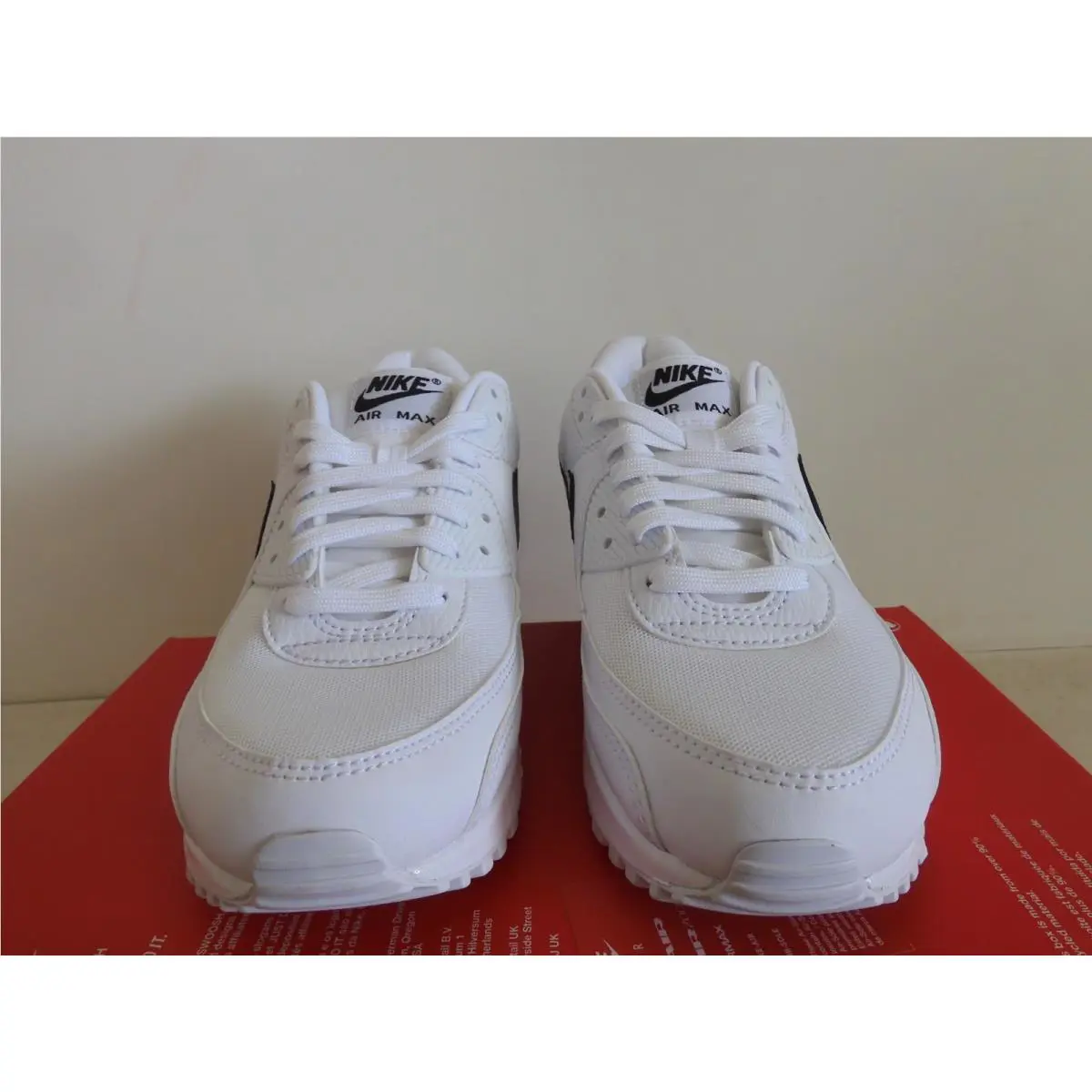 Nike shoes - Nike Air Max 90 - Air Max - DH8010-101 - White (UPC: 195866187894) 2