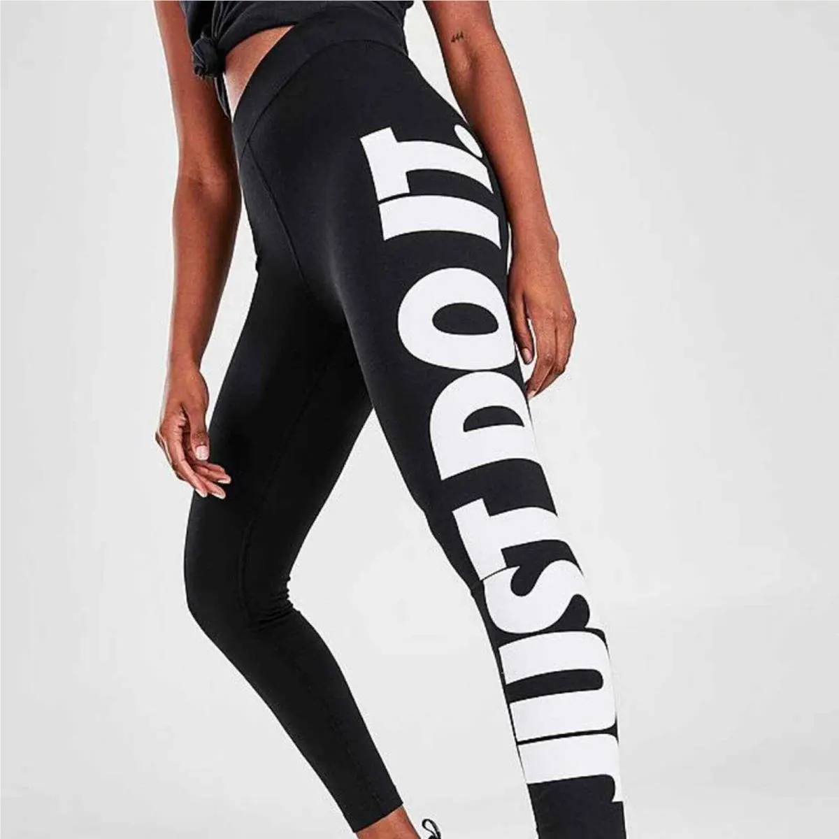 Nike clothing - Black 10