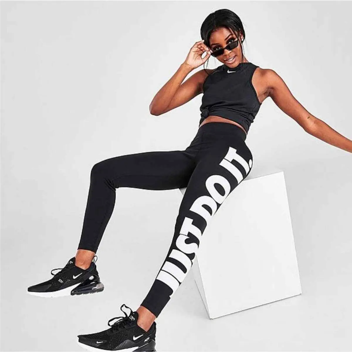 Nike clothing - Black 0