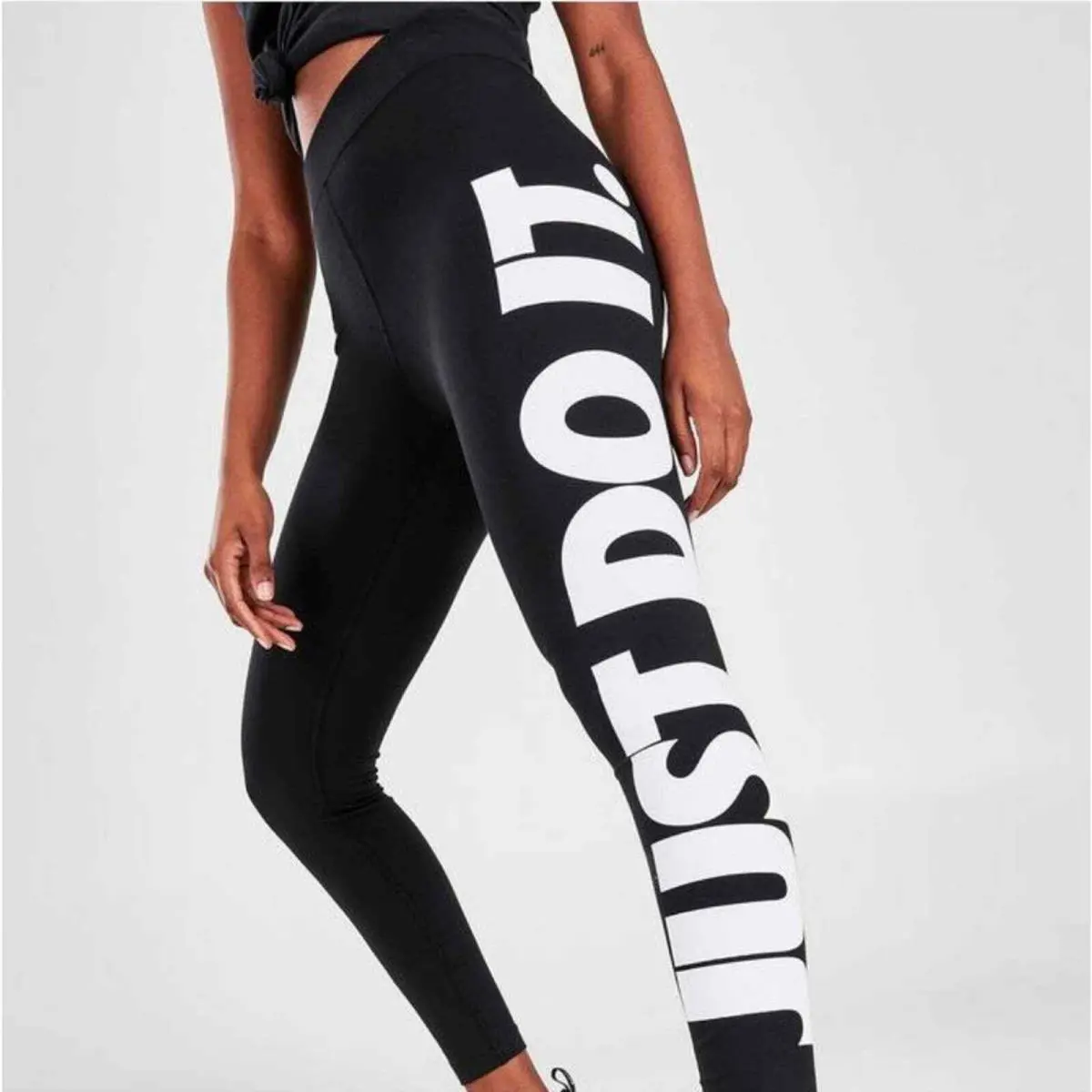 Nike clothing - Black 2