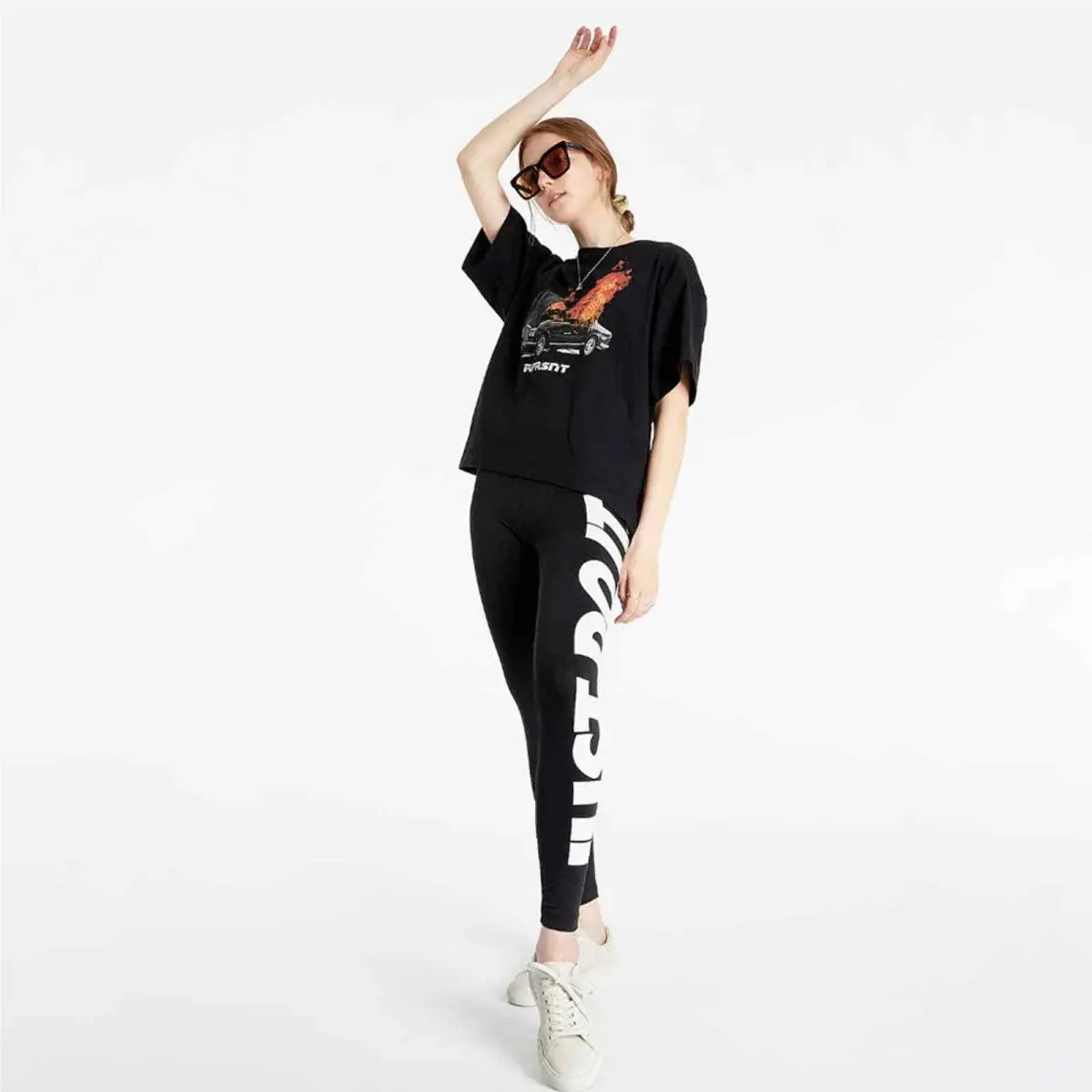 Nike clothing - Black 5