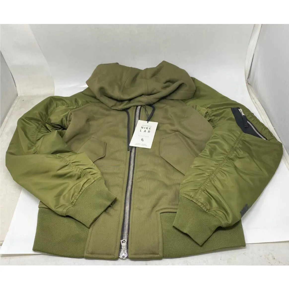 Nike clothing - Green 4