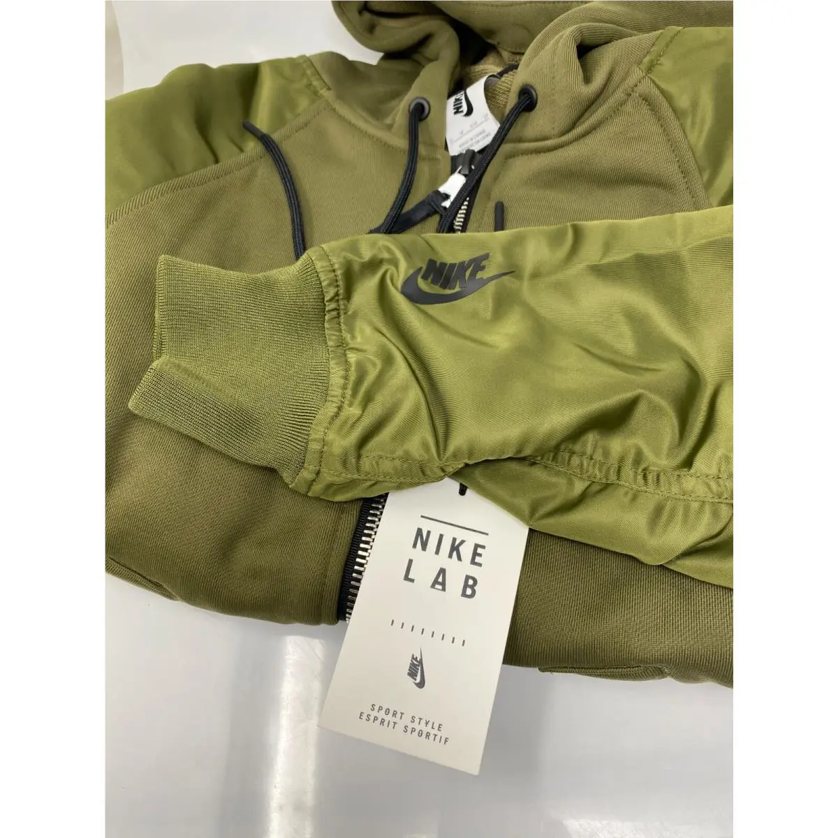 Nike clothing - Green 5