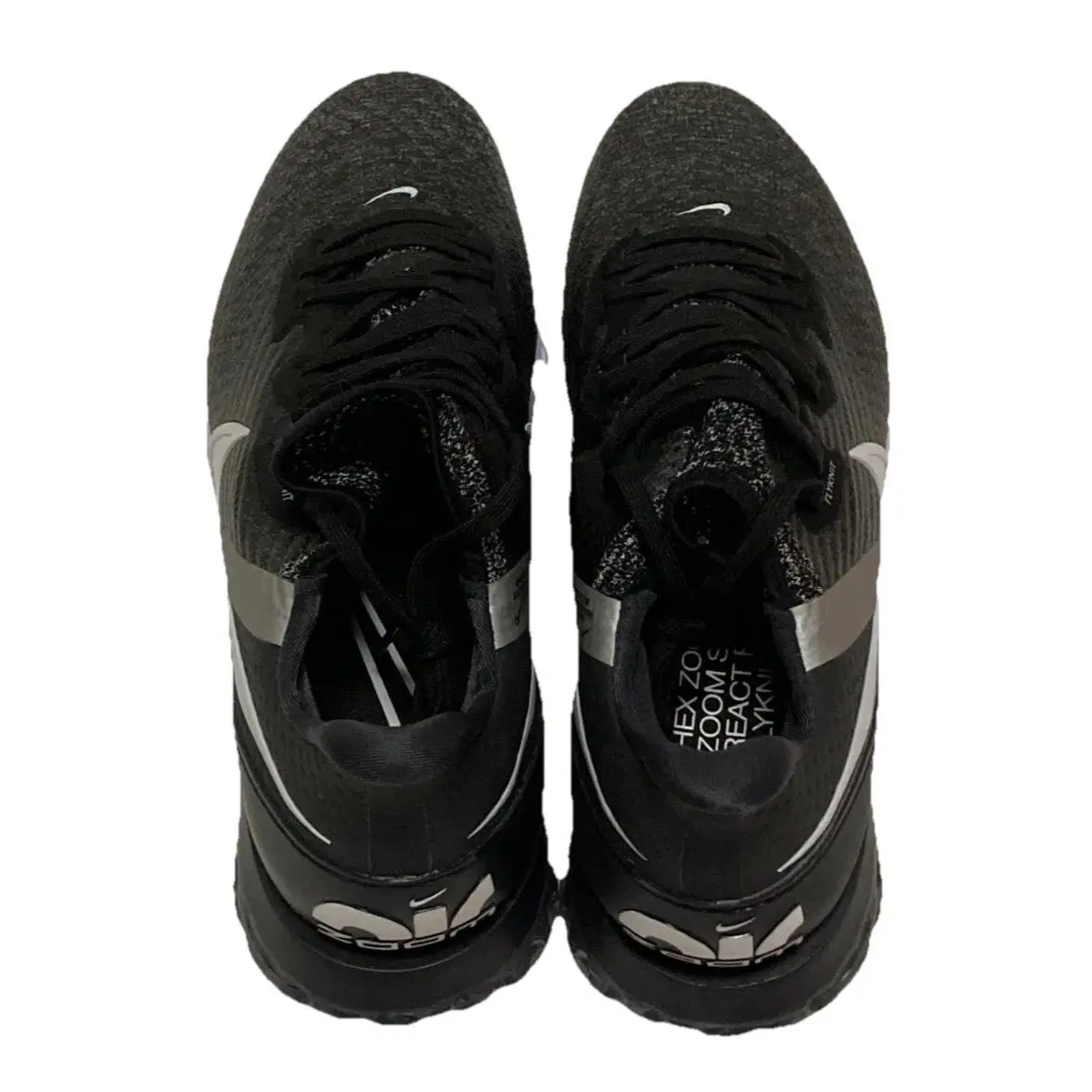 Nike shoes - Nike Air Zoom Infinity - Air Zoom Infinity - CZ8300-001 - Black (UPC: 194494798038) 1
