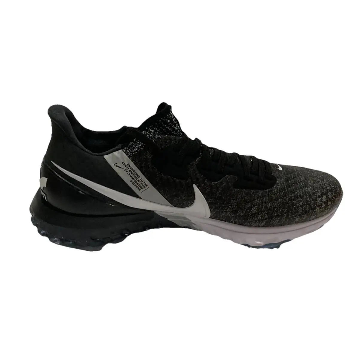 Nike shoes - Nike Air Zoom Infinity - Air Zoom Infinity - CZ8300-001 - Black (UPC: 194494798038) 3