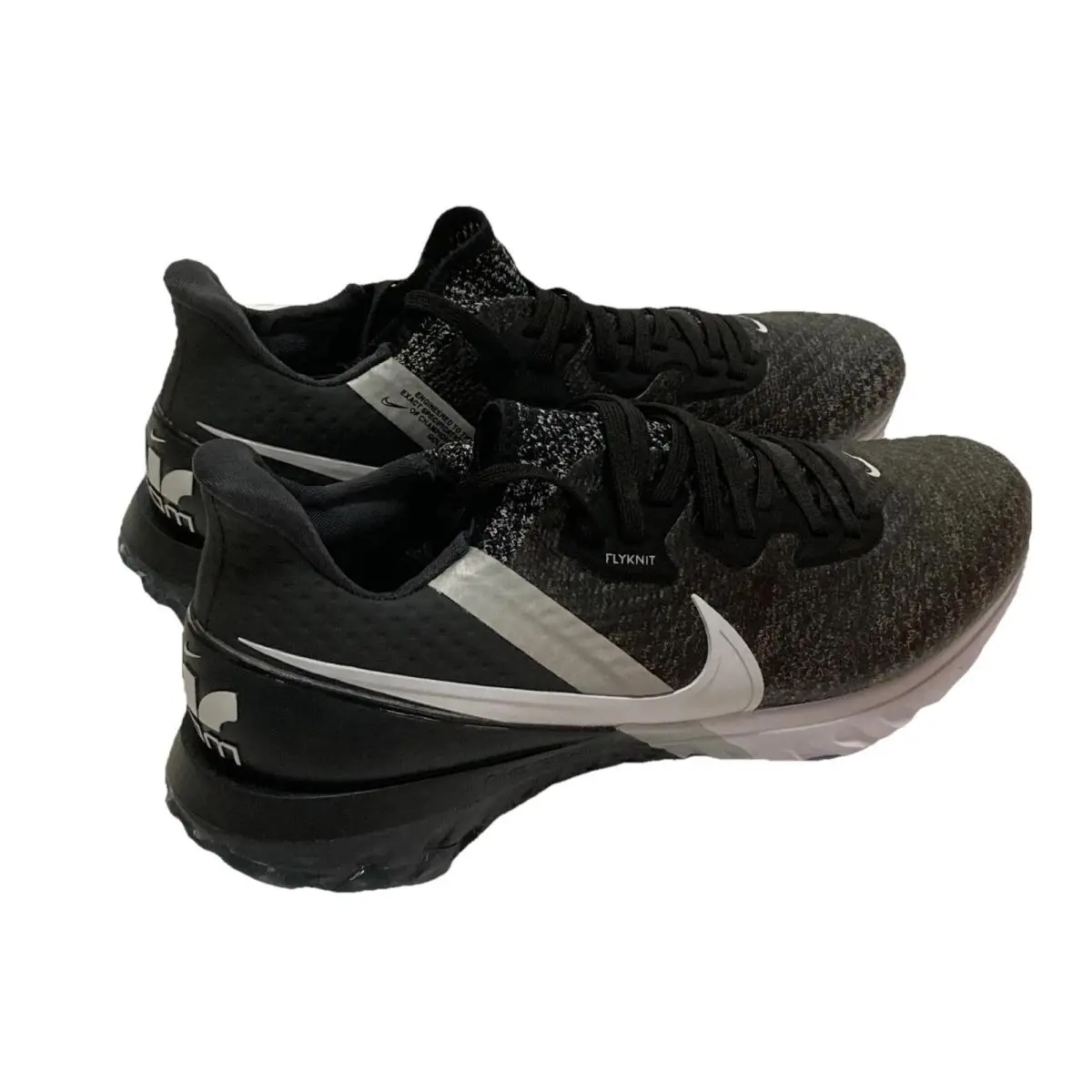 Nike shoes - Nike Air Zoom Infinity - Air Zoom Infinity - CZ8300-001 - Black (UPC: 194494798038) 4