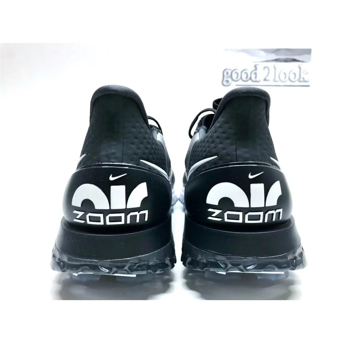 Nike shoes - Nike Air Zoom Infinity Tour - CZ8300-001 - Black (UPC: 194494798076) 2
