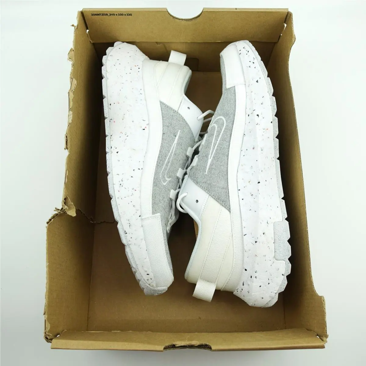 Nike shoes - Nike Crater Remixa - Crater Remixa - DA1468-100 - White 8