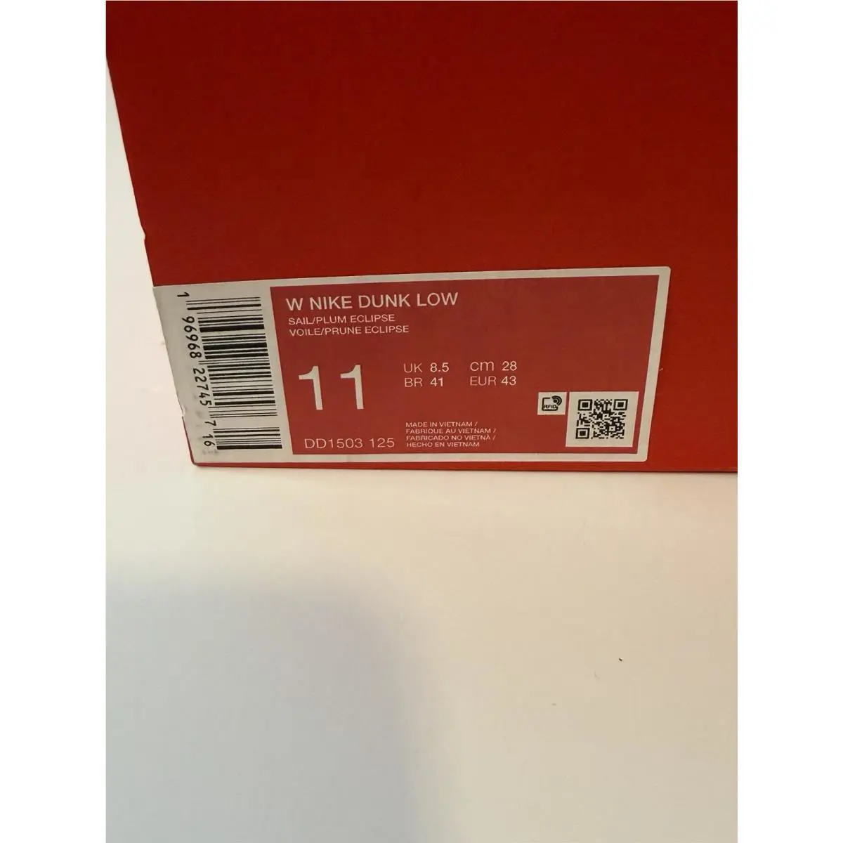 Nike shoes - Nike Dunk - Dunk - DD1503-125 - Brown 6