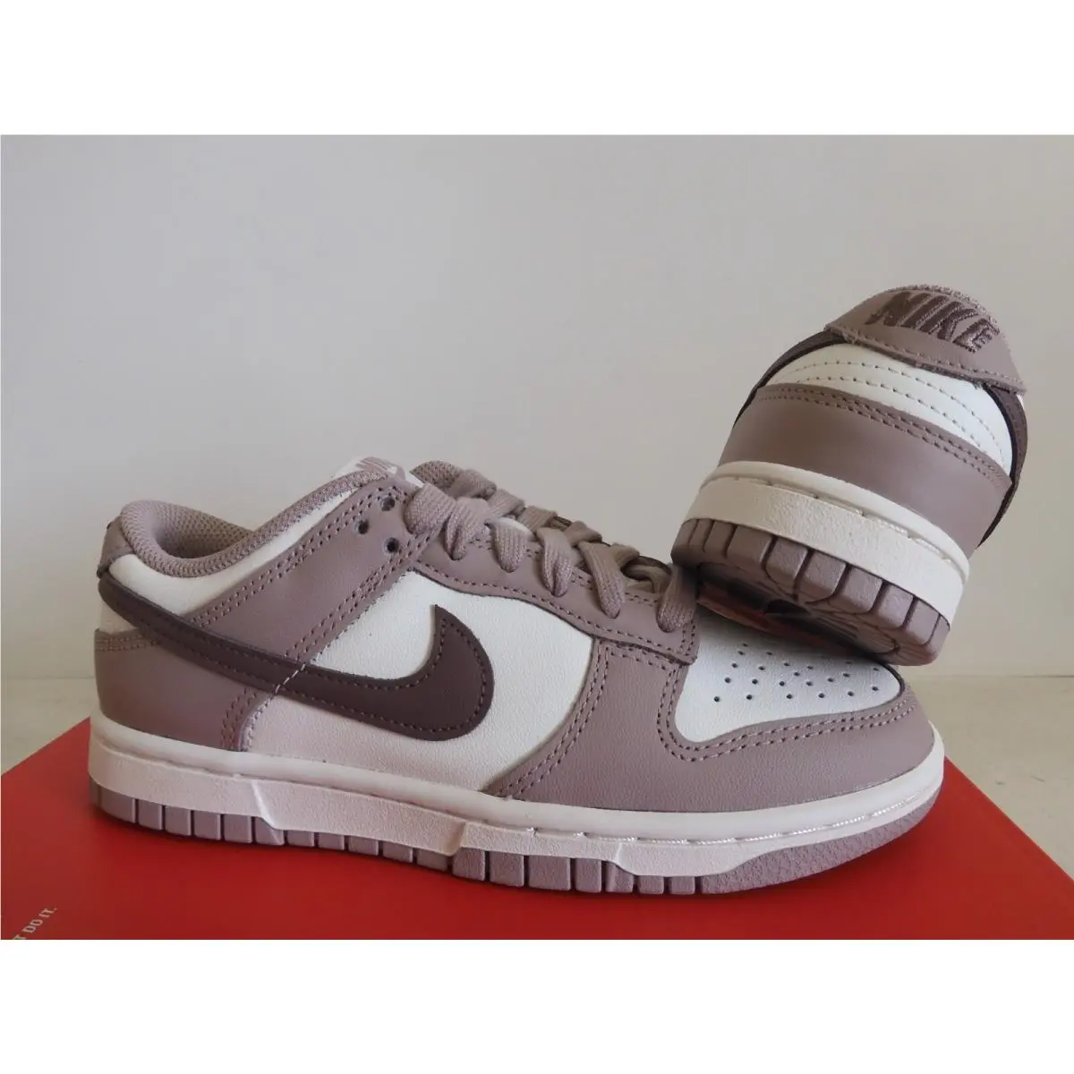 Nike shoes - Nike Dunk Low - Dunk Low - DD1503-125 - Brown (UPC: 196968227334) 0