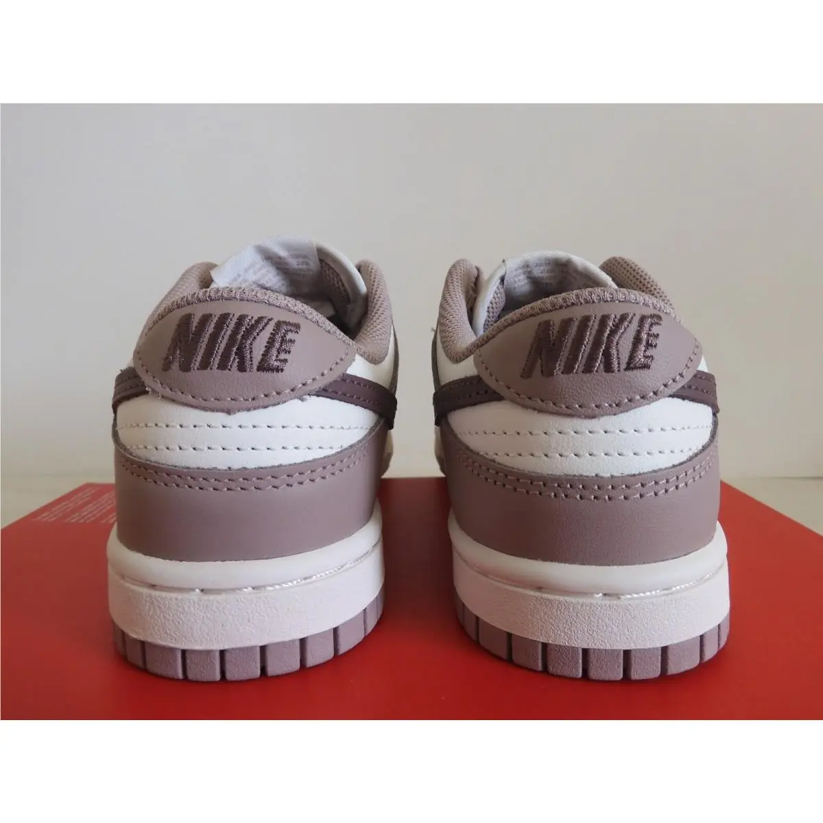 Nike shoes - Nike Dunk Low - Dunk Low - DD1503-125 - Brown (UPC: 196968227334) 2