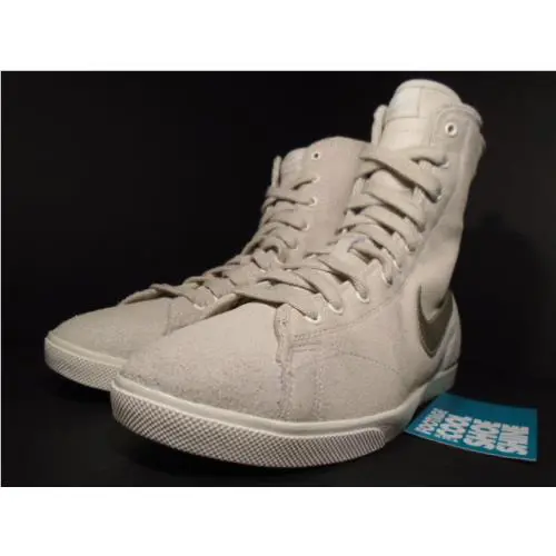 Nike shoes - Racquette Mid Leather - Racquette Mid Leather - Gray 2
