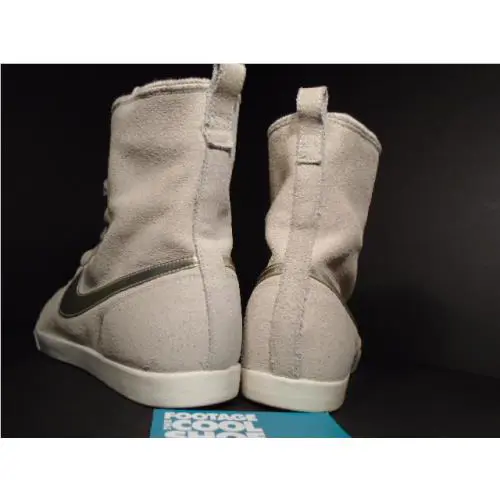 Nike shoes - Racquette Mid Leather - Racquette Mid Leather - Gray 4