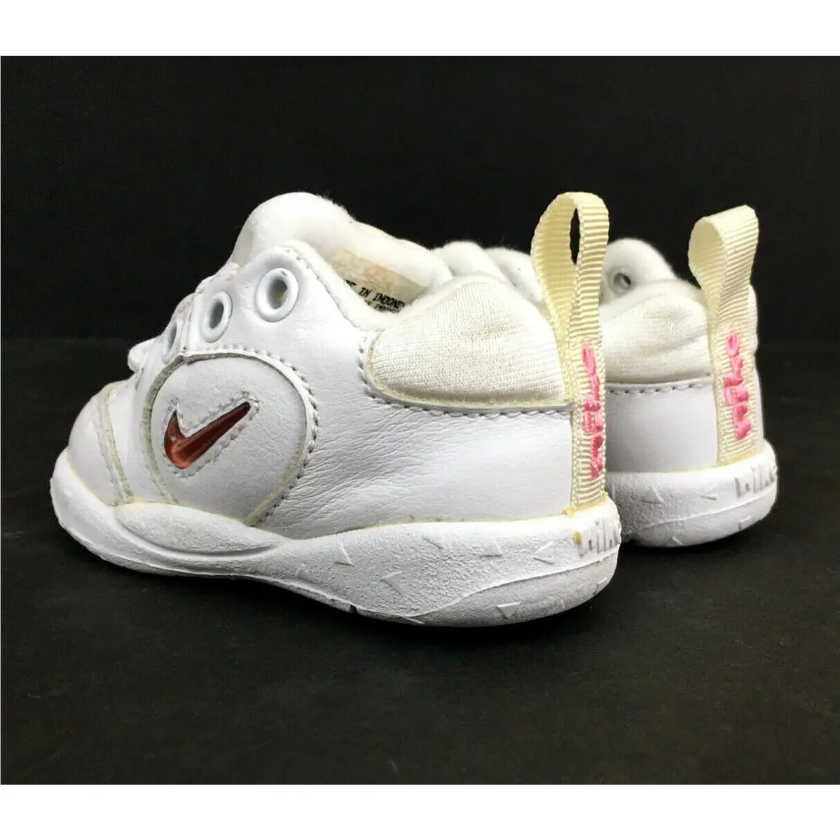 Nike shoes - White Pink 2
