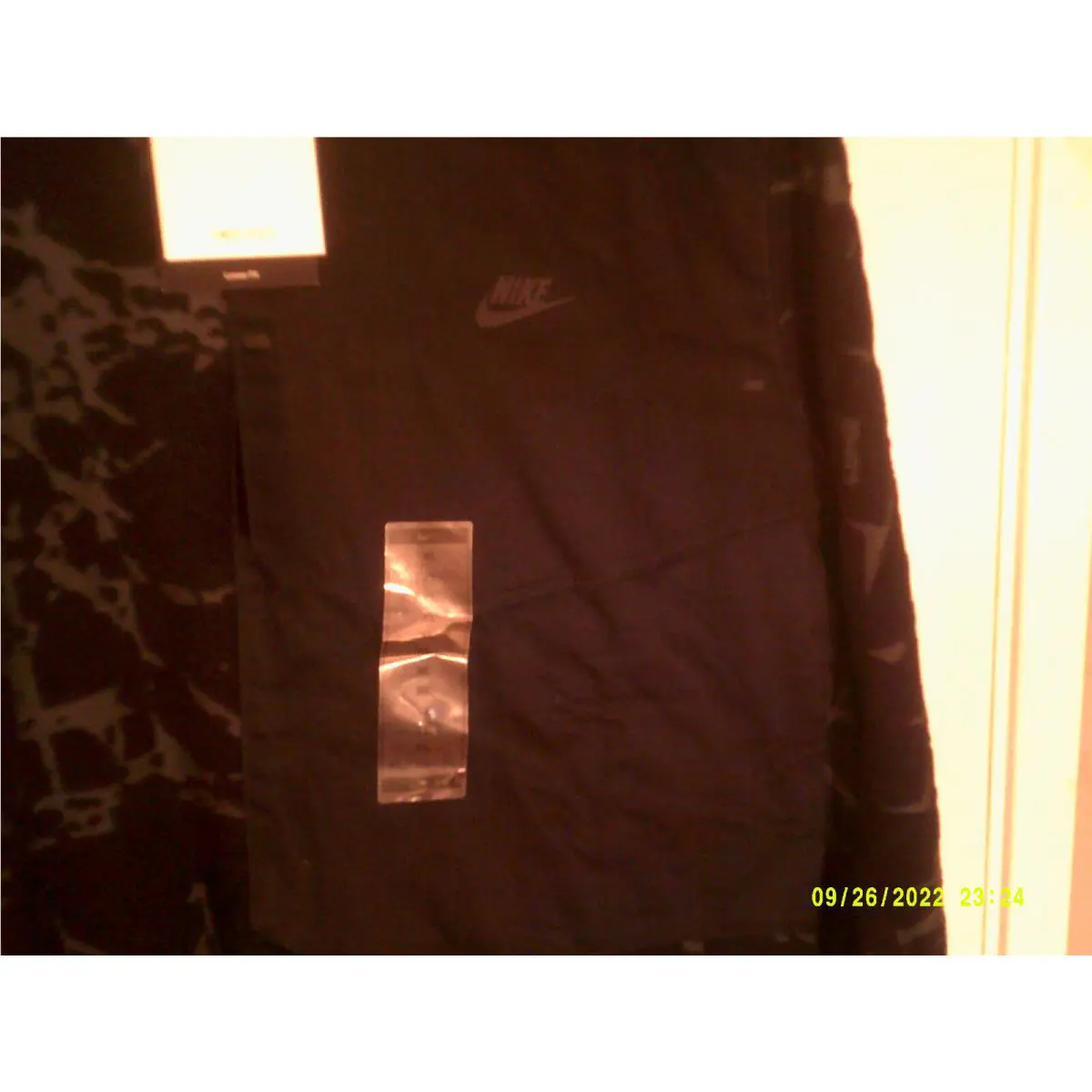 Nike clothing - Black 0
