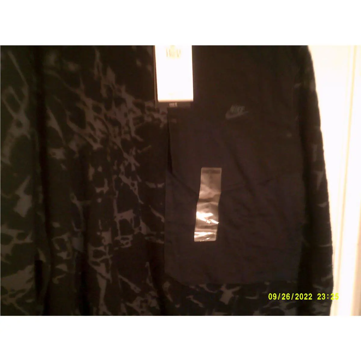 Nike clothing - Black 3
