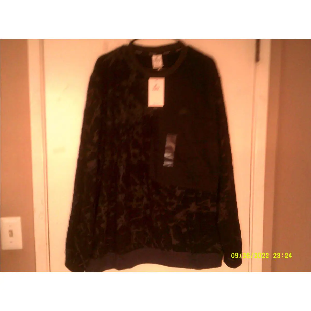 Nike clothing - Black 7