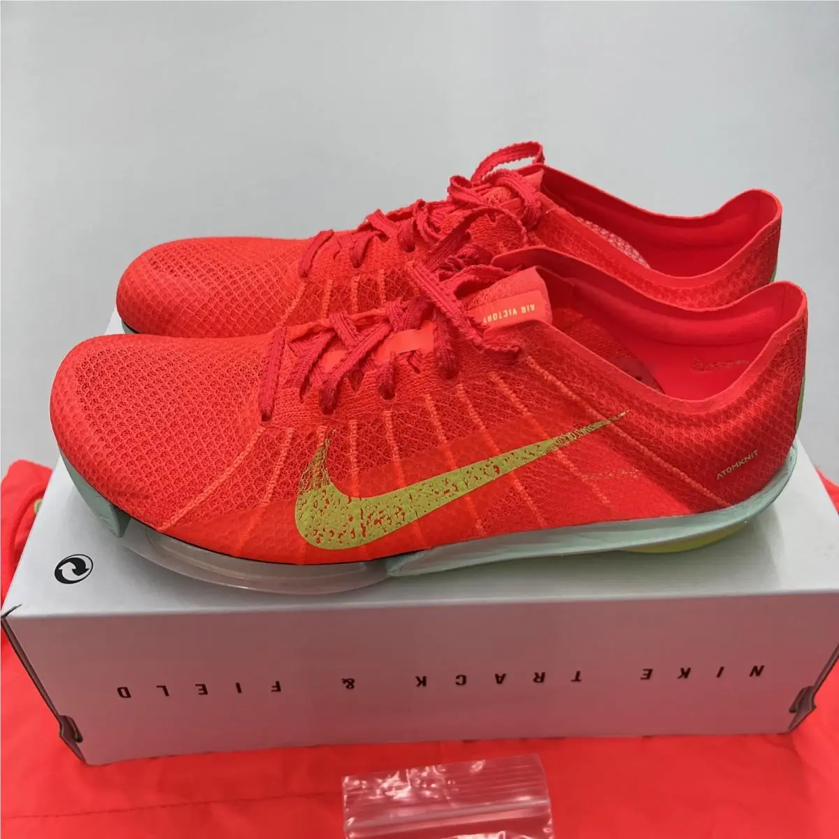 Nike shoes - Nike Victory - Victory - FD8411-600 - Multicolor 0