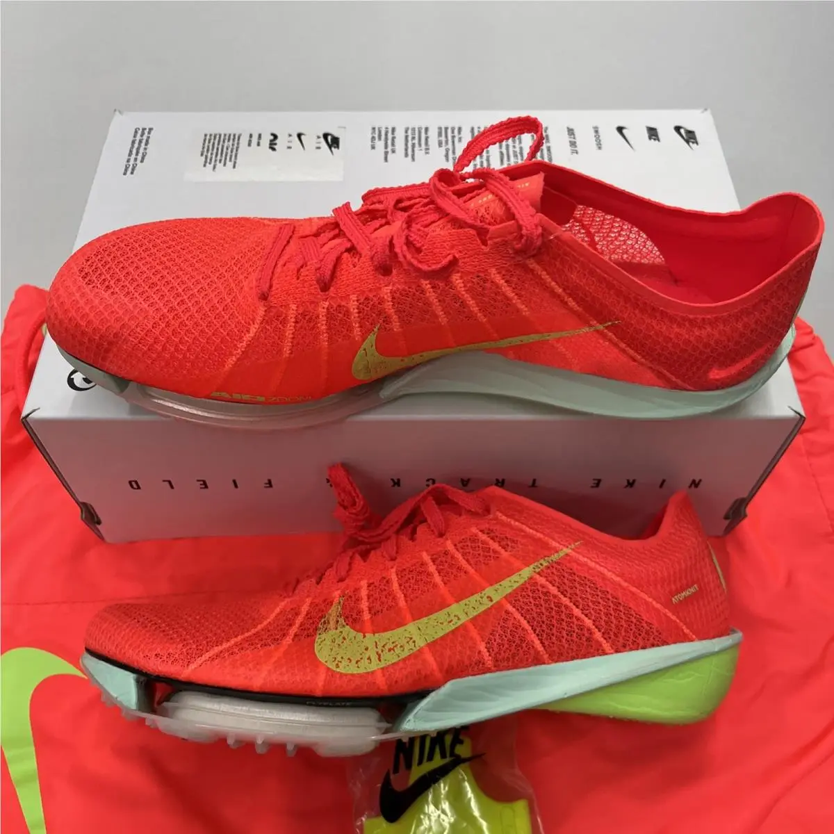 Nike shoes - Nike Victory - Victory - FD8411-600 - Multicolor 1