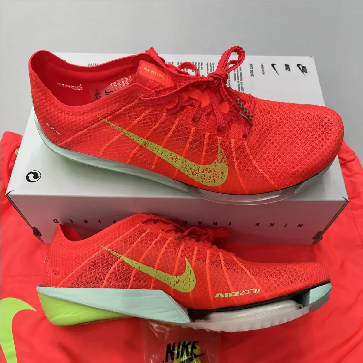 Nike shoes - Nike Victory - Victory - FD8411-600 - Multicolor 2
