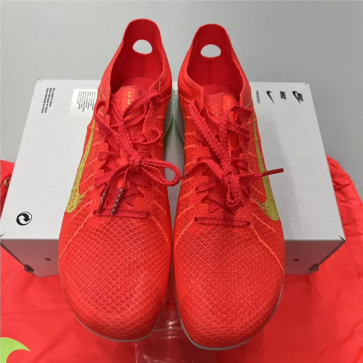 Nike shoes - Nike Victory - Victory - FD8411-600 - Multicolor 3