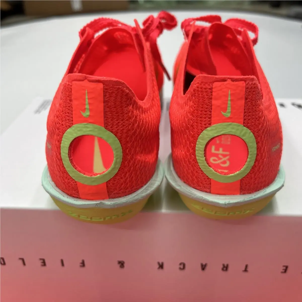 Nike shoes - Nike Victory - Victory - FD8411-600 - Multicolor 4