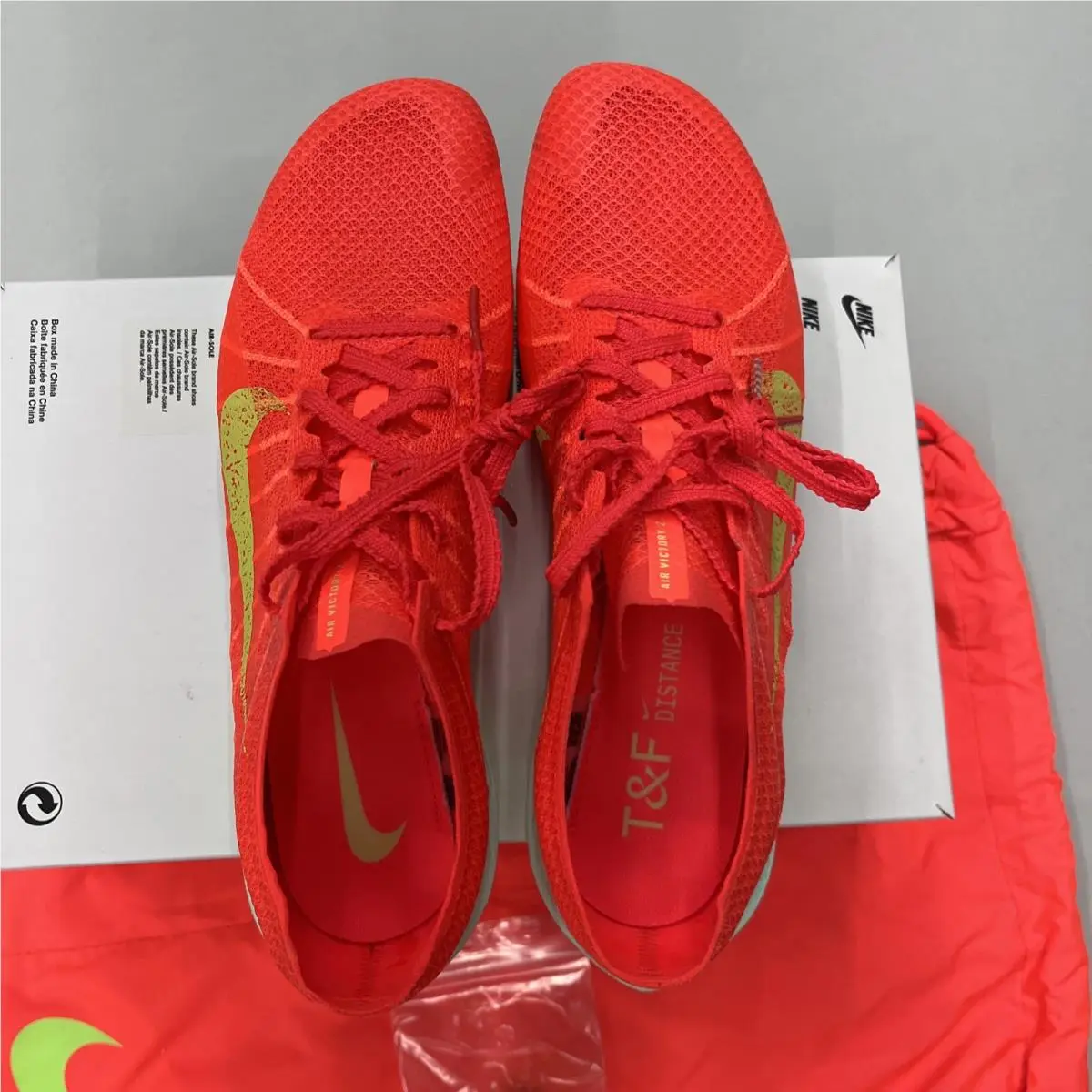 Nike shoes - Nike Victory - Victory - FD8411-600 - Multicolor 5