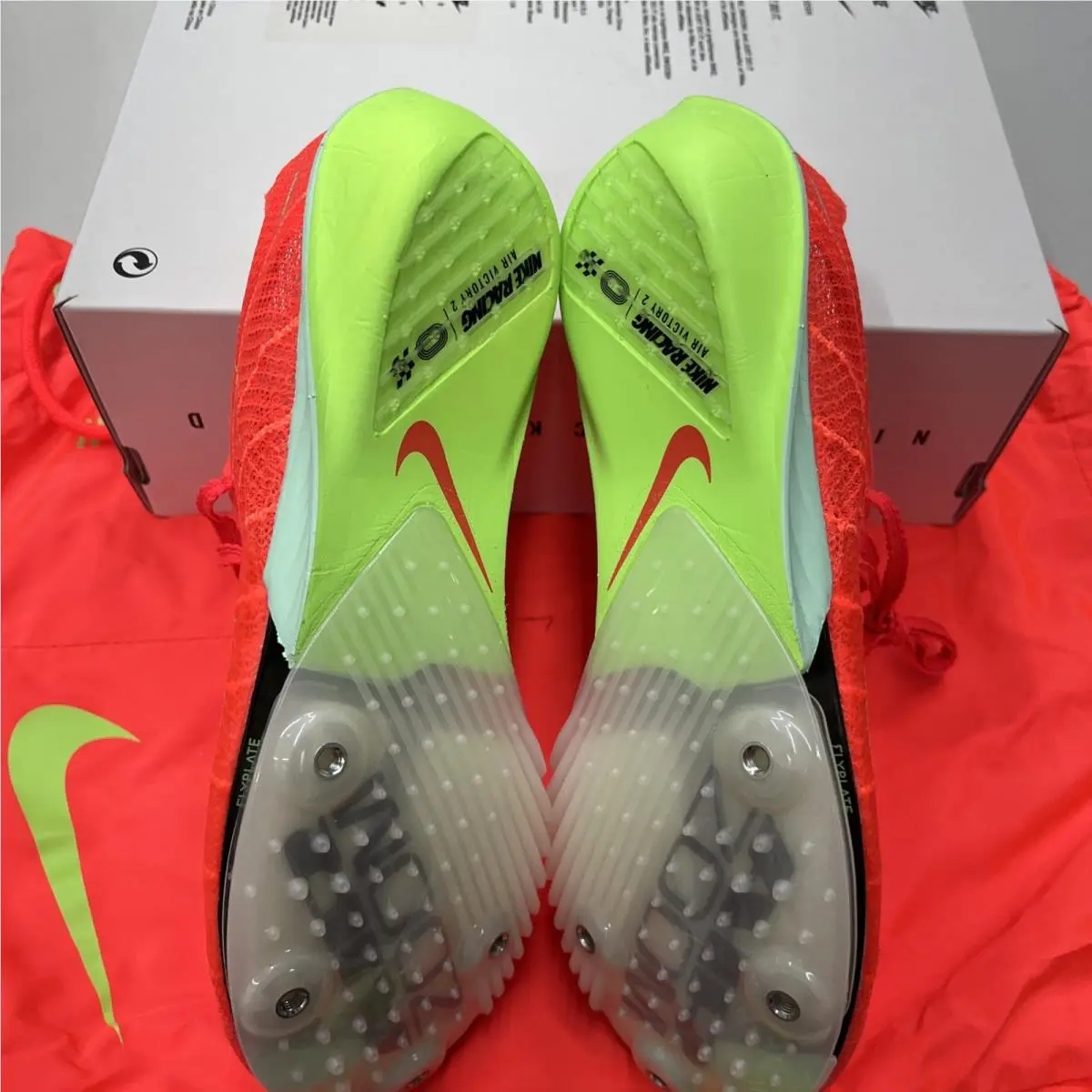 Nike shoes - Nike Victory - Victory - FD8411-600 - Multicolor 7