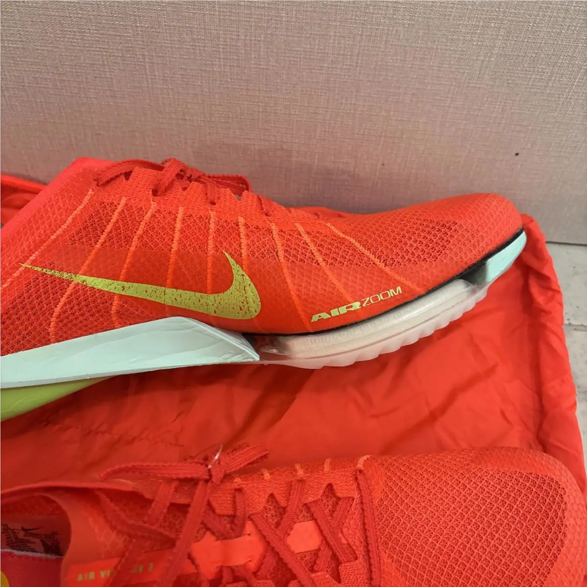Nike shoes - Nike Air Zoom Victory - Air Zoom Victory - FD8411-600 - Red 3