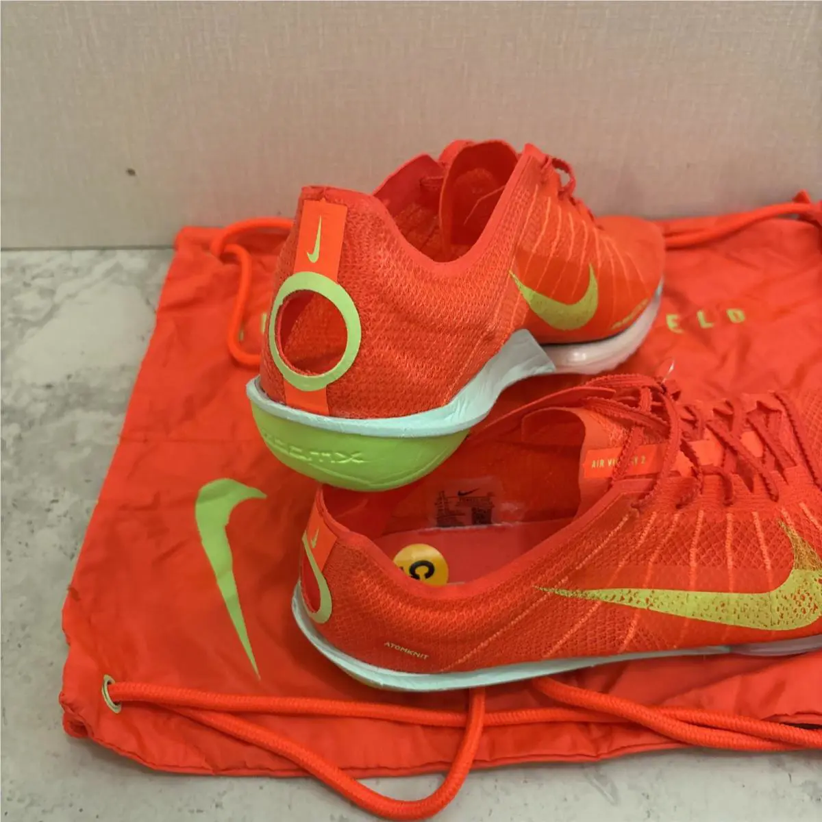 Nike shoes - Nike Air Zoom Victory - Air Zoom Victory - FD8411-600 - Red 5