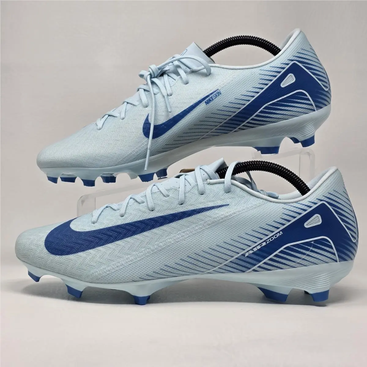 Nike shoes - Nike Zoom Mercurial Vapor 16 Academy MG - FQ8374-400 - Glacier Blue 1