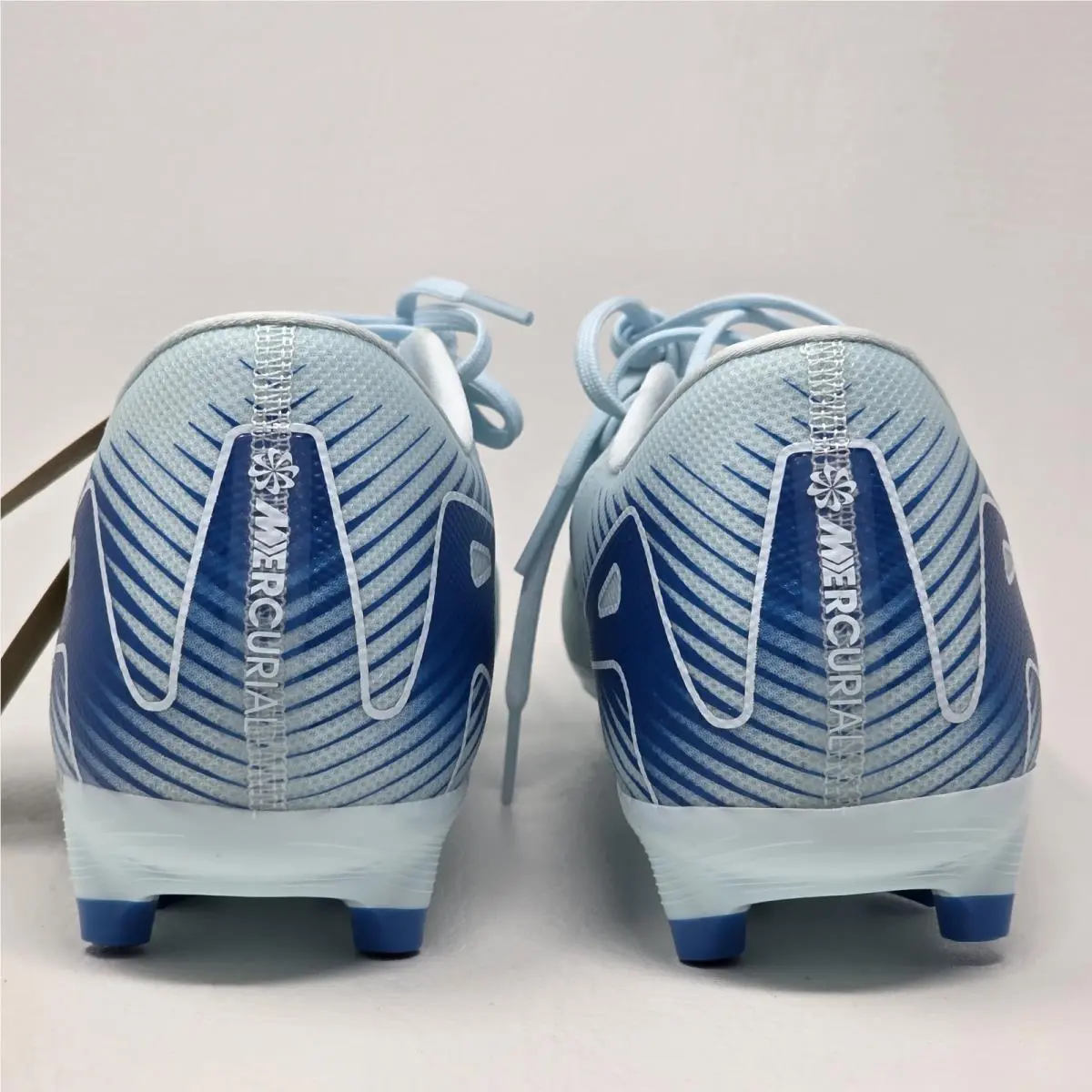 Nike shoes - Nike Zoom Mercurial Vapor 16 Academy MG - FQ8374-400 - Glacier Blue 3