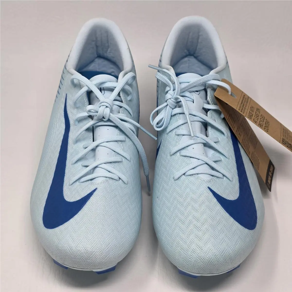 Nike shoes - Nike Zoom Mercurial Vapor 16 Academy MG - FQ8374-400 - Glacier Blue 5