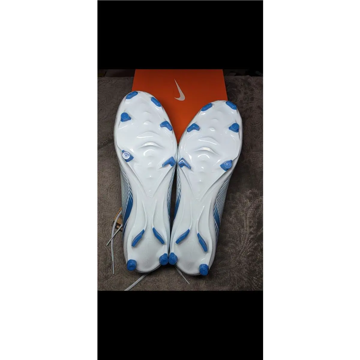 Nike shoes - Nike Zoom Mercurial Vapor 16 Academy MG - FQ8374-400 - Glacier Blue 9