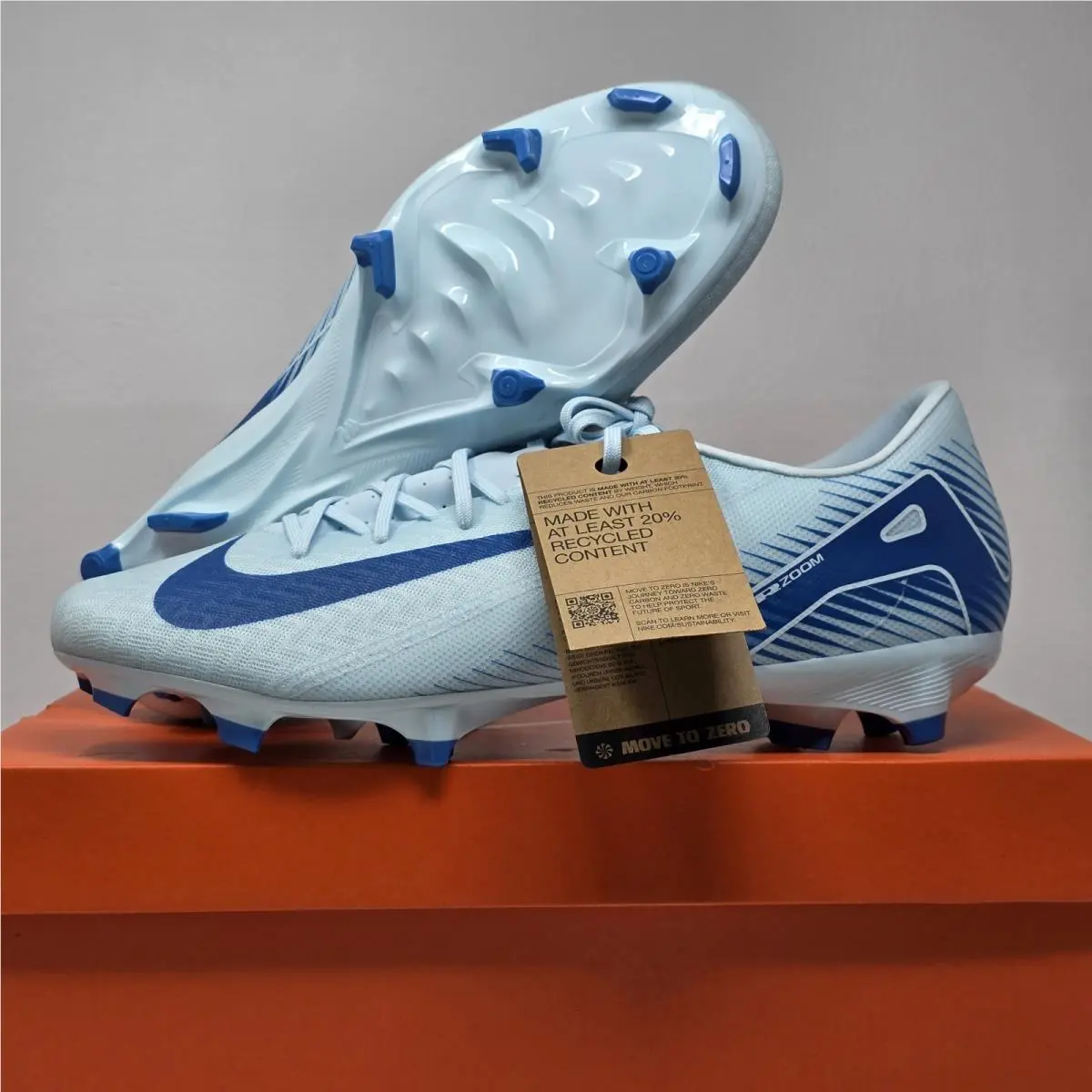 Nike Zoom Mercurial Vapor 16 Academy MG Mad Ambition Pack - FQ8374-400