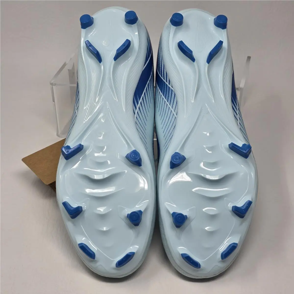 Nike shoes - Nike Zoom Mercurial Vapor 16 Academy MG - FQ8374-400 - Glacier Blue 4