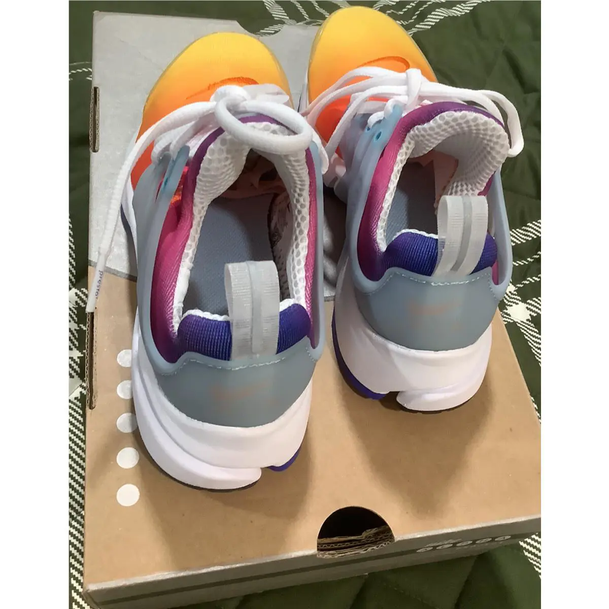 Nike shoes - Nike Air Presto - Air Presto - CJ1229-700 - Multicolor 0