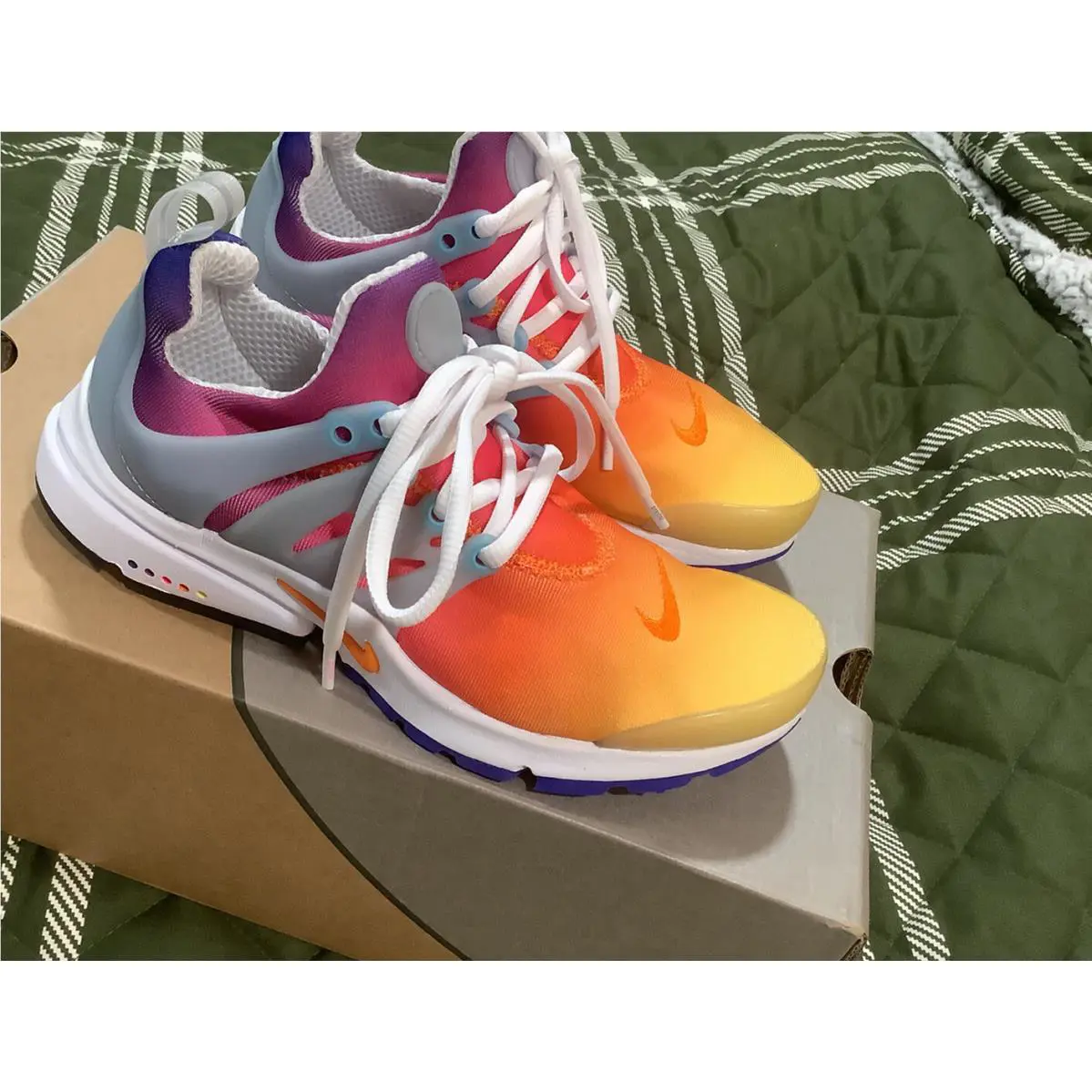 Nike shoes - Nike Air Presto - Air Presto - CJ1229-700 - Multicolor 2